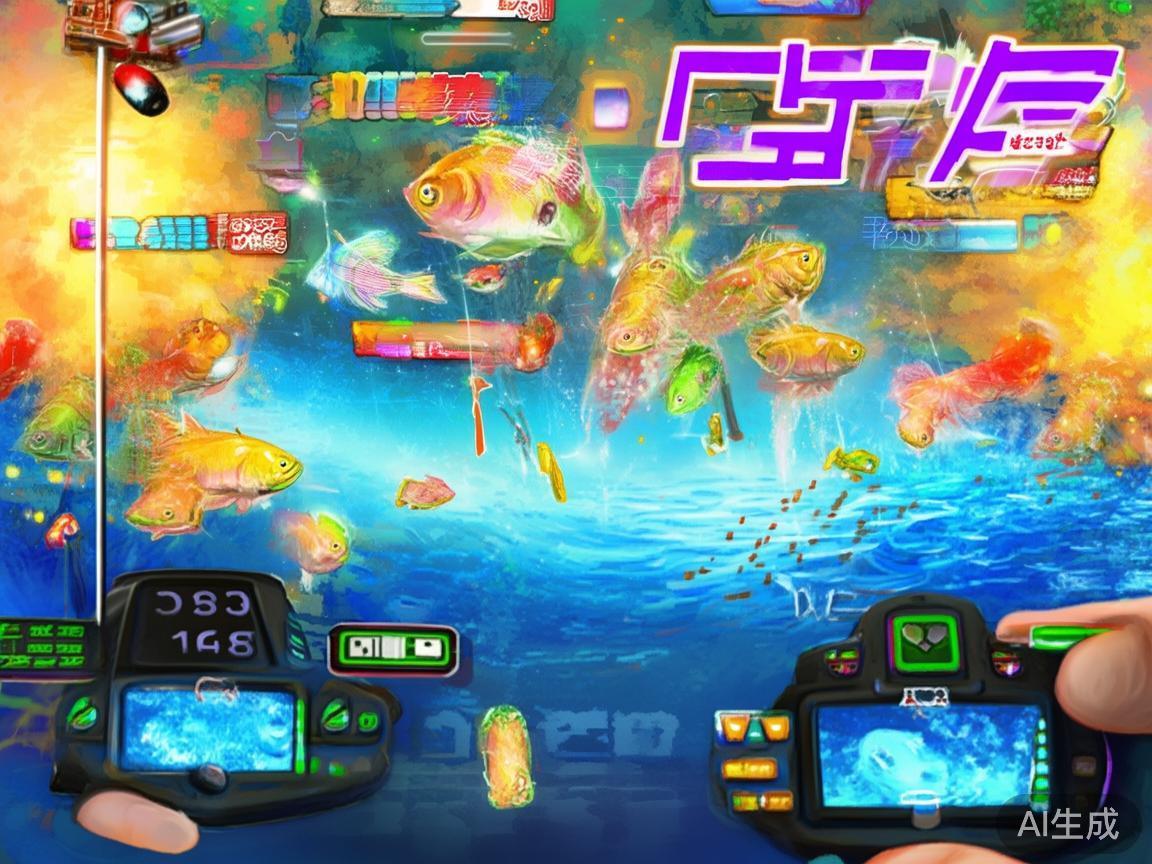 掌握JDB财神捕鱼技巧，提升游戏胜率的实战攻略