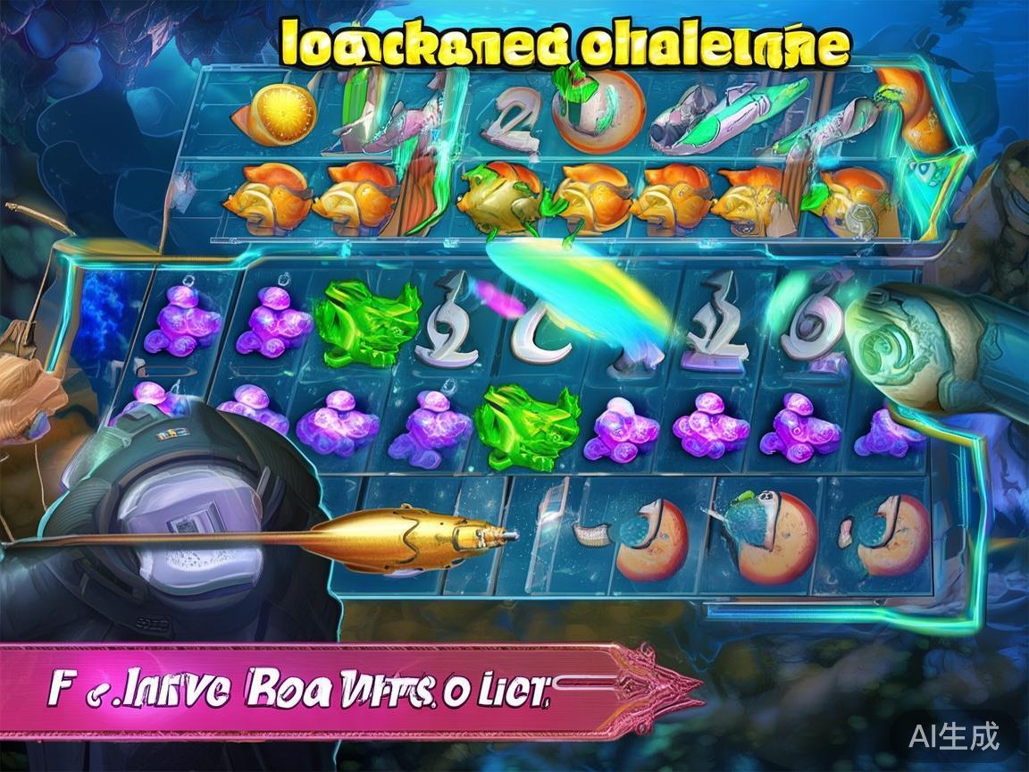 全面解析JDB游戏财神捕鱼攻略技巧,助你轻松成为高手 在开始攻略之前,首先要理解财神捕鱼的基本玩法和规则