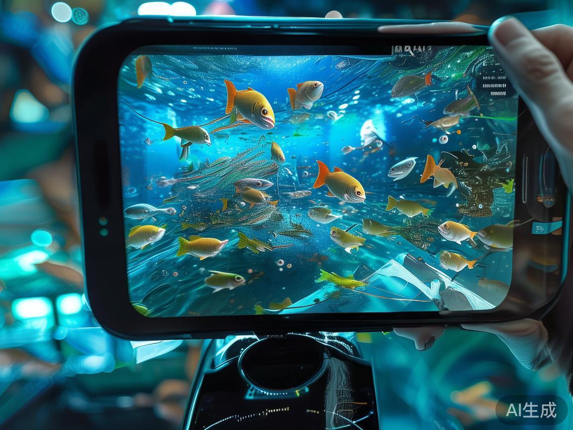 全面解析JDB推出的多款经典与创新捕鱼游戏及其特色介绍