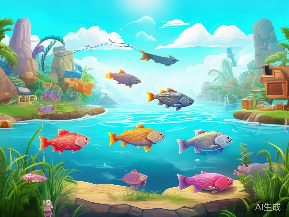 电子JDB发财捕鱼带来意想不到的丰厚收益与极致娱乐体验 一、娱乐体验:带来沉浸式的快感
作为一款融合了经