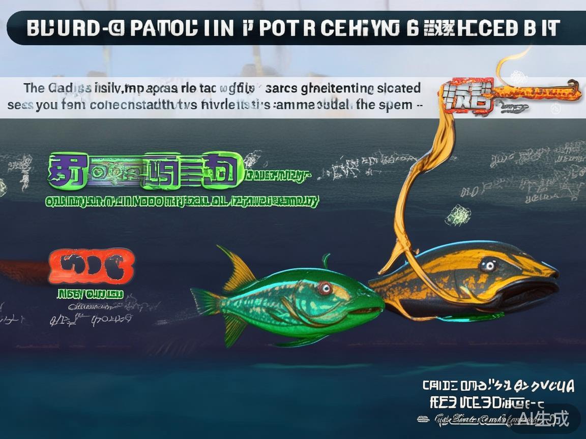 在激烈的捕鱼盛宴中，玩家的网速成为影响游戏体验和收