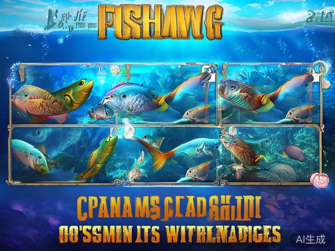 在当今日益火热的线上娱乐市场，捕鱼游戏以其简单易上