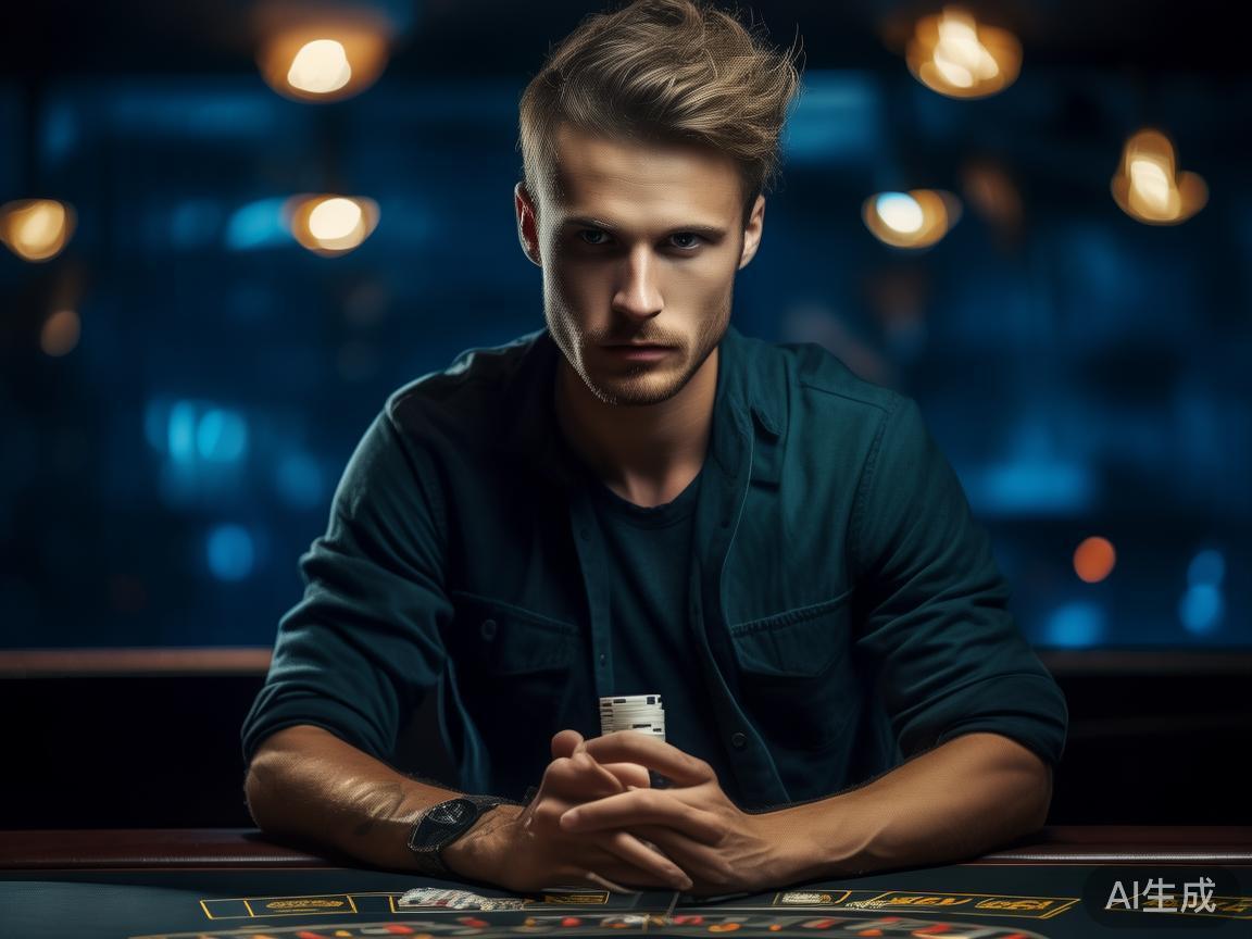 观察局势变化，提前做好心理准备
在连续多局未中奖