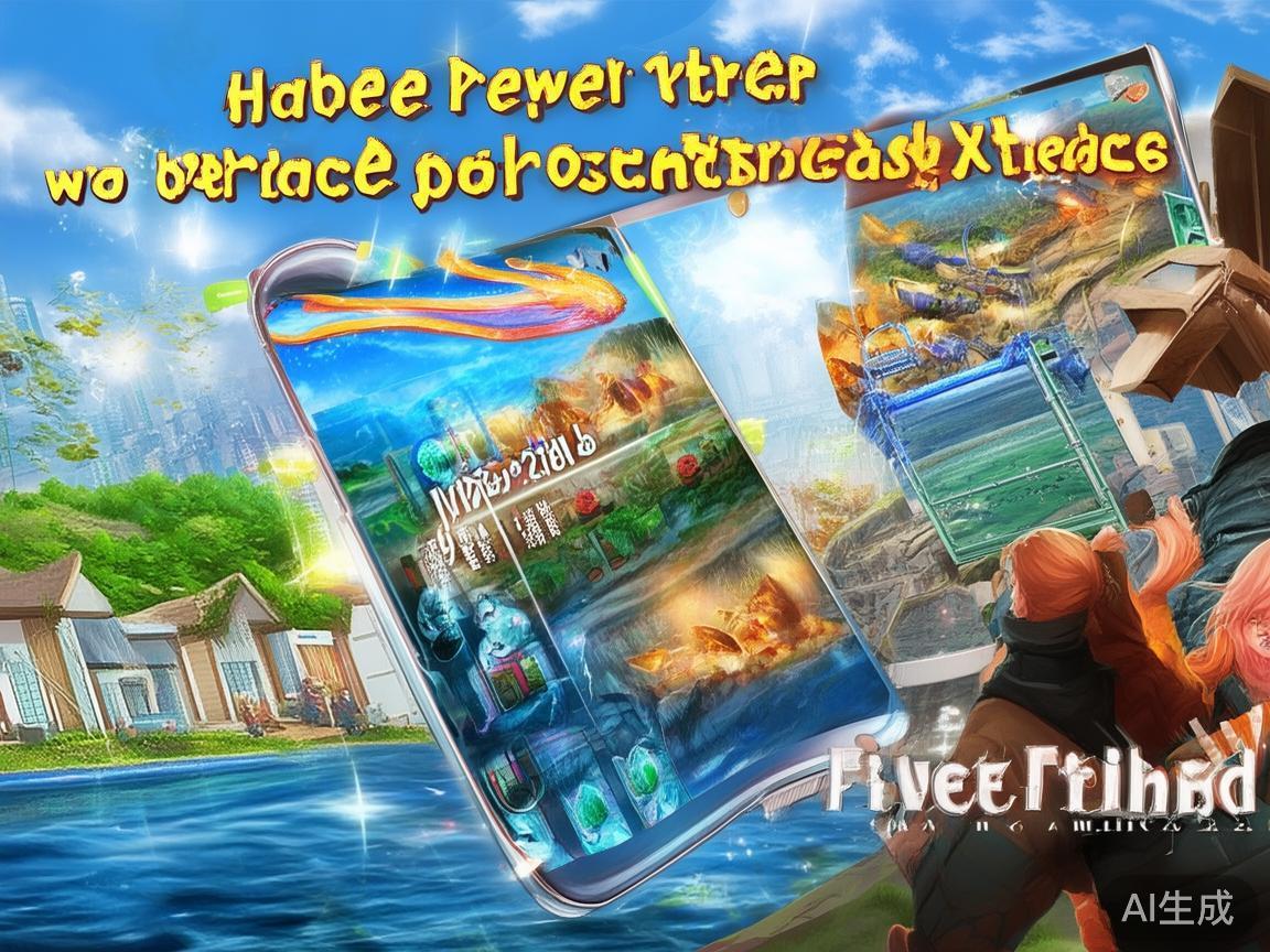 掌上尽享乐趣：轻松玩转JDB五龙捕鱼手机版赢取丰富大奖