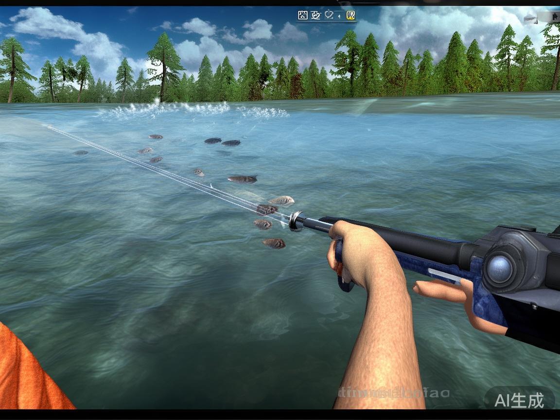 JDB电子游戏捕鱼攻略:实现高额利润的技巧与实用分享 精确的瞄准和发射技巧是捕鱼游戏中提高收益的关键。具