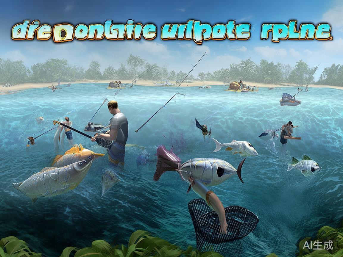 全面解析jdb龙王捕鱼2的玩法特色与操作技巧，轻松玩转游戏攻略