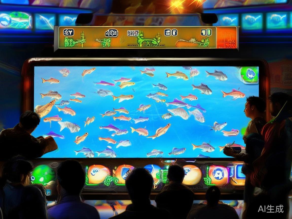 全面解密JDB火爆游艺财神捕鱼技巧,助你稳步提升胜率! 掌握财神捕鱼的核心玩法与规则,是提升胜率的第一步。