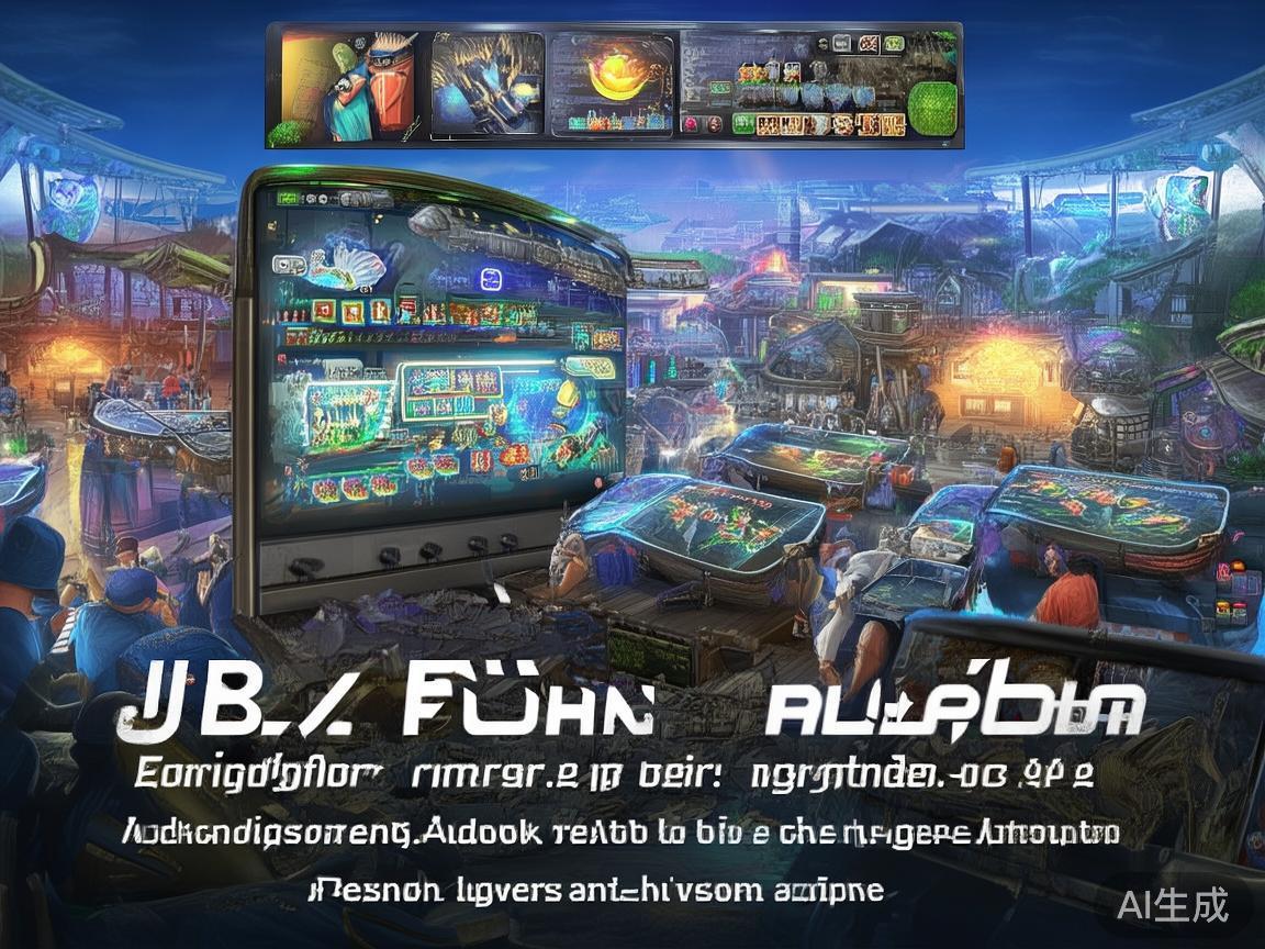 随着网络娱乐的不断发展，线上捕鱼平台已经成为众多玩